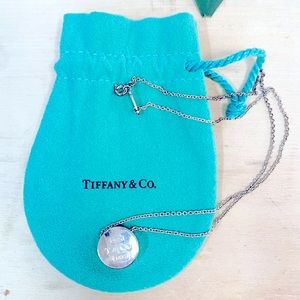 Tiffany and Co 925 Necklace